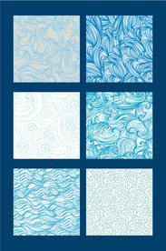 背景花纹装饰底纹