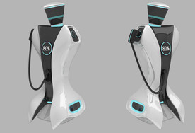 智能充电机器人