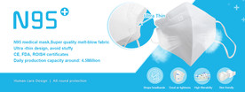 n95口罩横幅