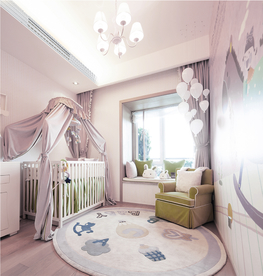 中央空调家居场景高清