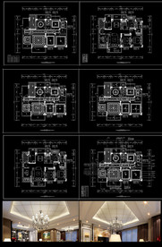 家居设计平面图