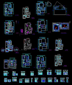 室内设计施工图
