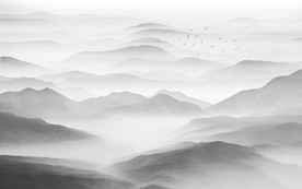 水墨山水