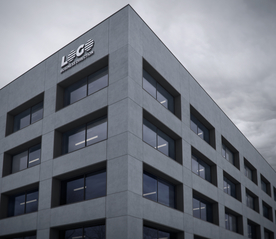 企业公司LOGO样机