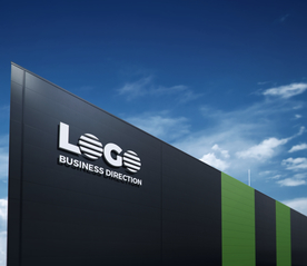 企业公司LOGO样机