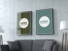 沙发装饰画样机