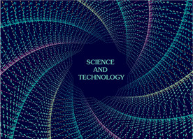 科技背景