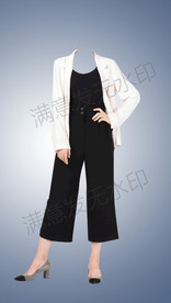 女性形象照
