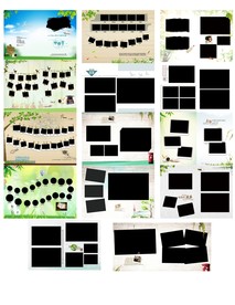 毕业册小学幼儿园