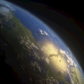 地球 Earth 星球 太阳系