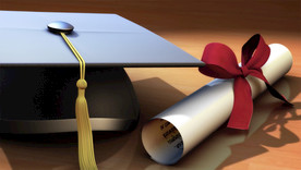 毕业典礼专用视频背景素材1