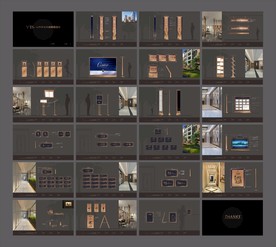 导视系统 导视VU