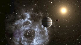 木星火星太阳宇宙星辰视频