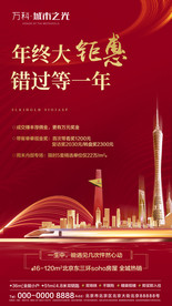 地产 红金 热销 地铁 钜惠