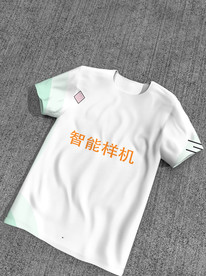 T恤设计 样机