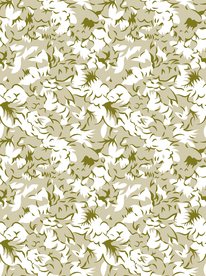 密集抽象乱花花卉