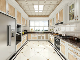 全铝家居 全屋定制 橱柜 厨房