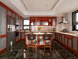 全铝家居 全屋定制 橱柜 厨房