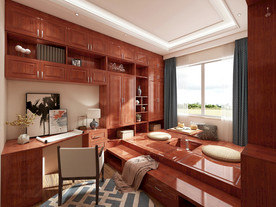 全铝榻榻米定制家居 画册设计