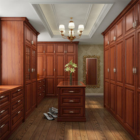 全屋定制 高清衣柜 衣帽间图