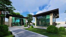 园林设计景观效果图