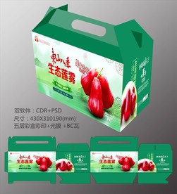 水果包装盒