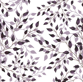 链条 叶子 简约 大牌