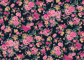 小碎花 炫彩 大牌 定位女装