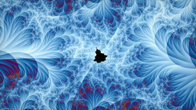 分型结构桌面壁纸