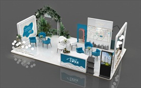 美陈展-金科地产