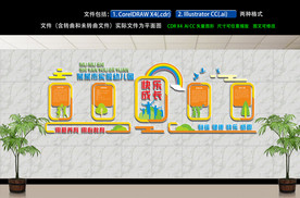 校园文化墙