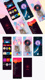 xd音乐FM播放器收听app