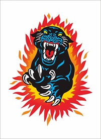 黑豹 豹 黑豹子 豹子 黑豹素