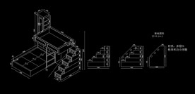 全屋定制高低床设计方案