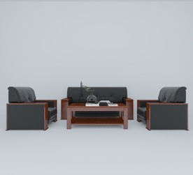 单位办公 机关办公沙发