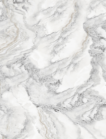 爵士白大理石玄关石纹石纹山水