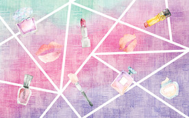 现代简约门垫地垫