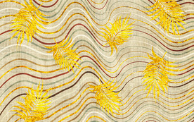 金枝玉叶现代简约门垫地垫