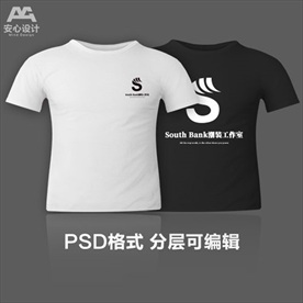 字母英文年轻文化衫T恤印花