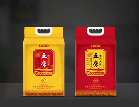 大米包装
