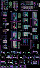 咖啡餐设计图纸