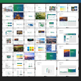 时尚品牌VIS手册