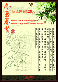 经络养生 中医养生