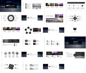 通用大气商业计划书