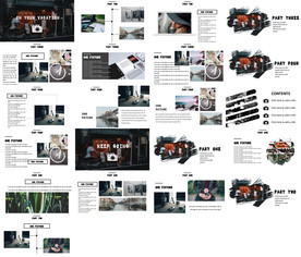 通用大气商业计划书