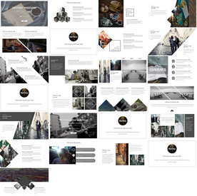 通用大气商业计划书