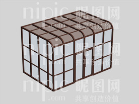 温室花房阳光房效果图