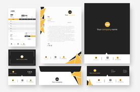 企业VI应用模板