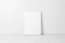 海报图案铺贴样机