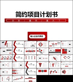实用创业计划书项目融资ppt